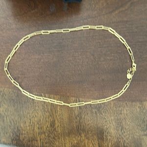 Brook & York gold “paper clip” Mother’s Day Special Price Drop!!!